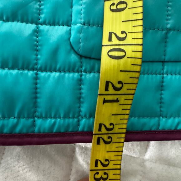 MICMAC PARIS Womens Vest Lightweight Hooded Full Zip Outdoor Casual Preppy SMALL - Picture 13 of 13